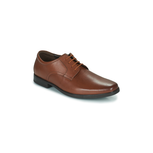 Chaussures Homme Derbies Clarks Howard Walk 