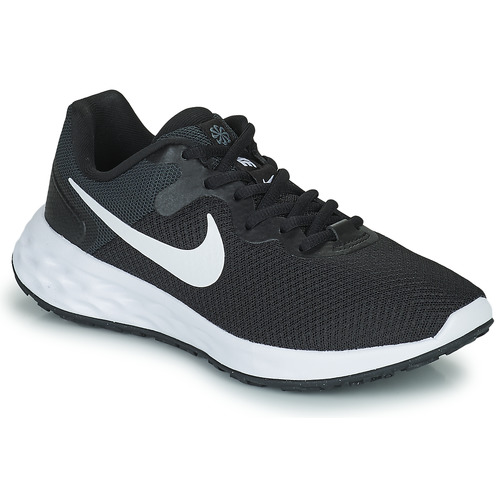 Schuhe Damen Multisportschuhe Nike Nike Revolution 6 Next Nature Weiß