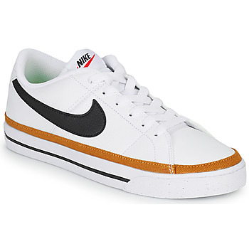 Schuhe Damen Sneaker Low Nike Nike Court Legacy Next Nature Weiß