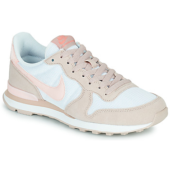 Schuhe Damen Sneaker Low Nike W NIKE INTERNATIONALIST MN Weiß