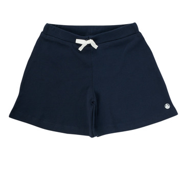 Vêtements Fille Shorts / Bermudas Petit Bateau BALIKA 