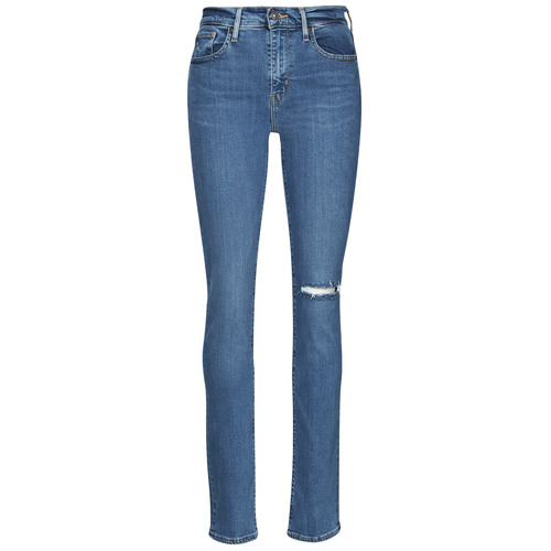 Abbigliamento Donna Jeans dritti Levi's WB-700 SERIES-724 