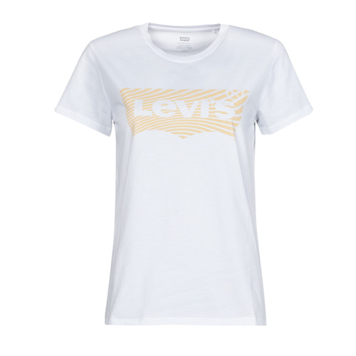 Abbigliamento Donna T-shirt maniche corte Levi's THE PERFECT TEE 