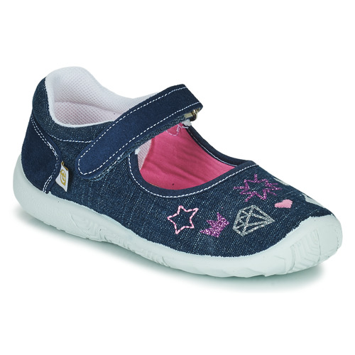 Scarpe Bambina Ballerine Citrouille et Compagnie NEW 84 