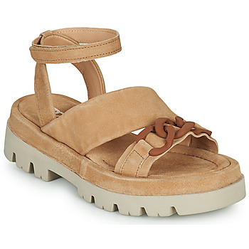 Schuhe Damen Sandalen / Sandaletten Mjus JUPITER Beige