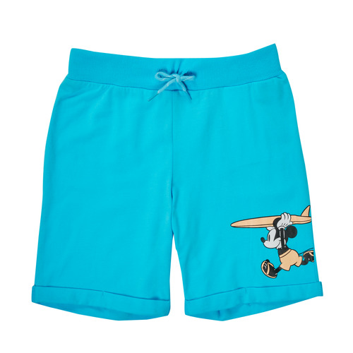 Kleidung Jungen Shorts / Bermudas Name it NMMMICKEY MUSE Blau