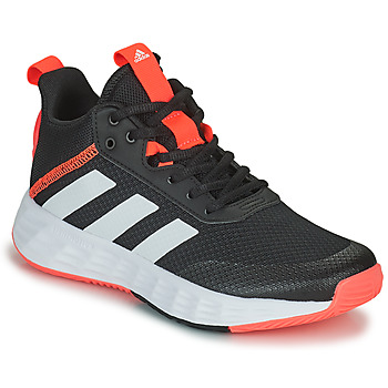 Schuhe Kinder Sneaker High Adidas Sportswear OWNTHEGAME 2.0 K Rot