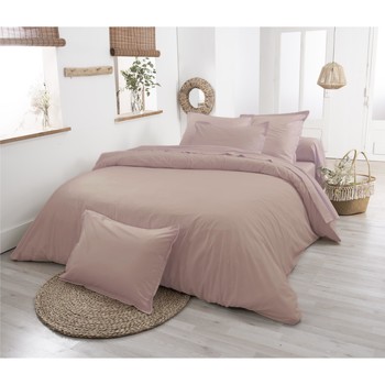 Maison & Déco Housses de couettes Tradilinge AUTHENTIQUE BLUSH 