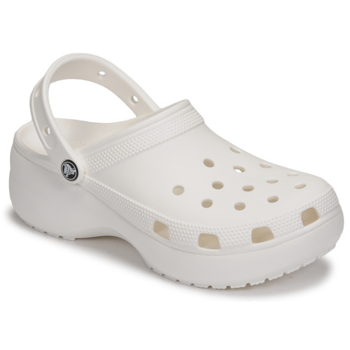 Chaussures Femme Sabots Crocs CLASSIC PLATFORM CLOG W 