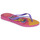 Schuhe Mädchen Zehensandalen Havaianas KIDS DISNEY COOL Orange