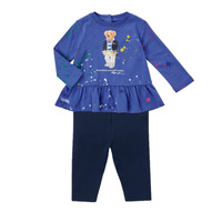 Vêtements Fille Ensembles enfant Polo Ralph Lauren LONI 