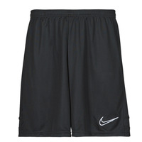 Kleidung Herren Shorts / Bermudas Nike Dri-FIT Knit Soccer Schwarz / Schwarz / Schwarz