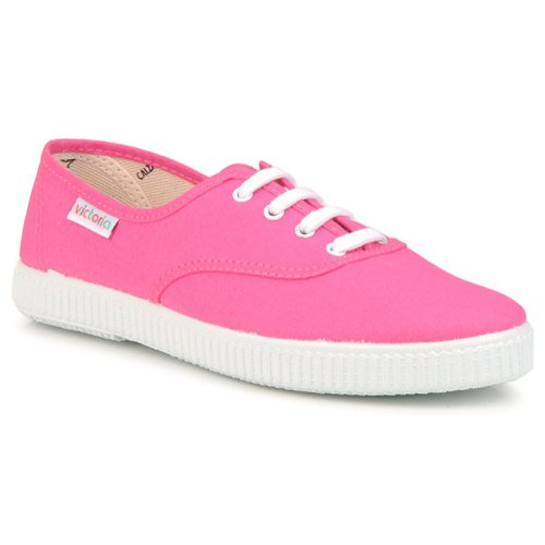 Scarpe Donna Sneakers basse Victoria Classic Fucsia