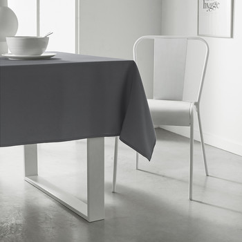 Maison & Déco Nappe Today Nappe 150/250 Polyester TODAY Essential Acier 