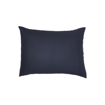 Maison & Déco Taies d'oreillers / traversins Today TO 50/70+5 Coton TODAY Organic Navy 