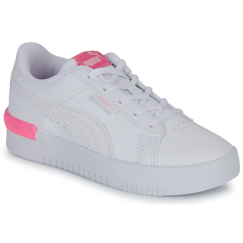 Schuhe Mädchen Sneaker Low Puma Jada PS Weiß