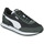 Schuhe Herren Sneaker Low Puma FUTURE RIDER PLAY ON Grau