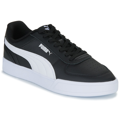 Schuhe Herren Sneaker Low Puma Puma Caven Weiß