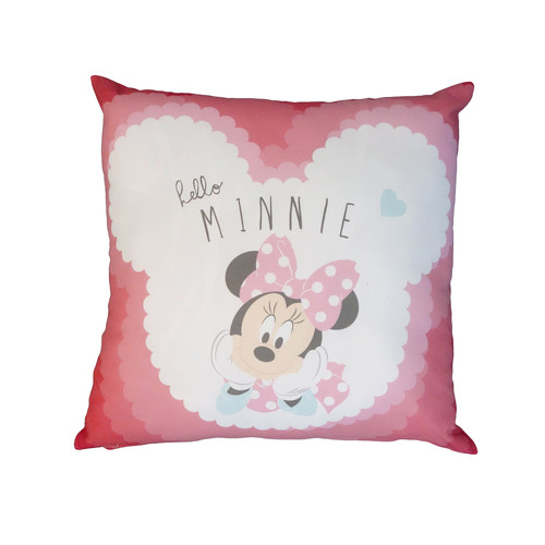 Home Kinder Kissen Disney deco MINNIE Bunt