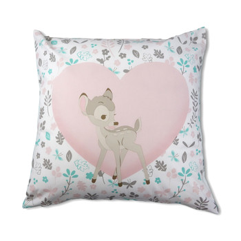 Home Kinder Kissen Disney deco BAMBI Bunt