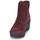 Schuhe Damen Boots Fly London BLU Bordeaux