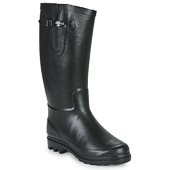 Schuhe Damen Gummistiefel Aigle AIGLENTINE FUR2    