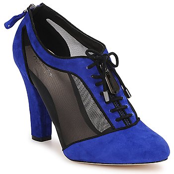 Scarpe Donna Tronchetti Bourne PHEOBE Blue