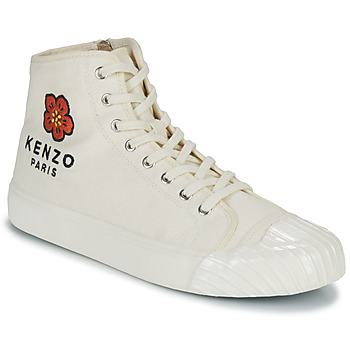 Chaussures Homme Baskets montantes Kenzo KENZOSCHOOL HIGH TOP SNEAKERS 