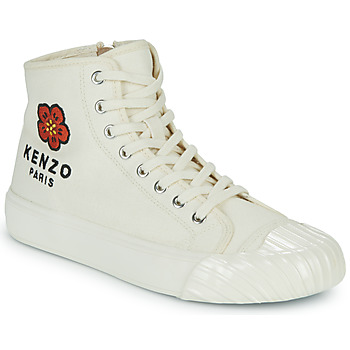 Chaussures Femme Baskets montantes Kenzo KENZOSCHOOL HIGH TOP SNEAKERS 