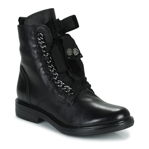 Schuhe Damen Boots Mjus CAFE NODE    