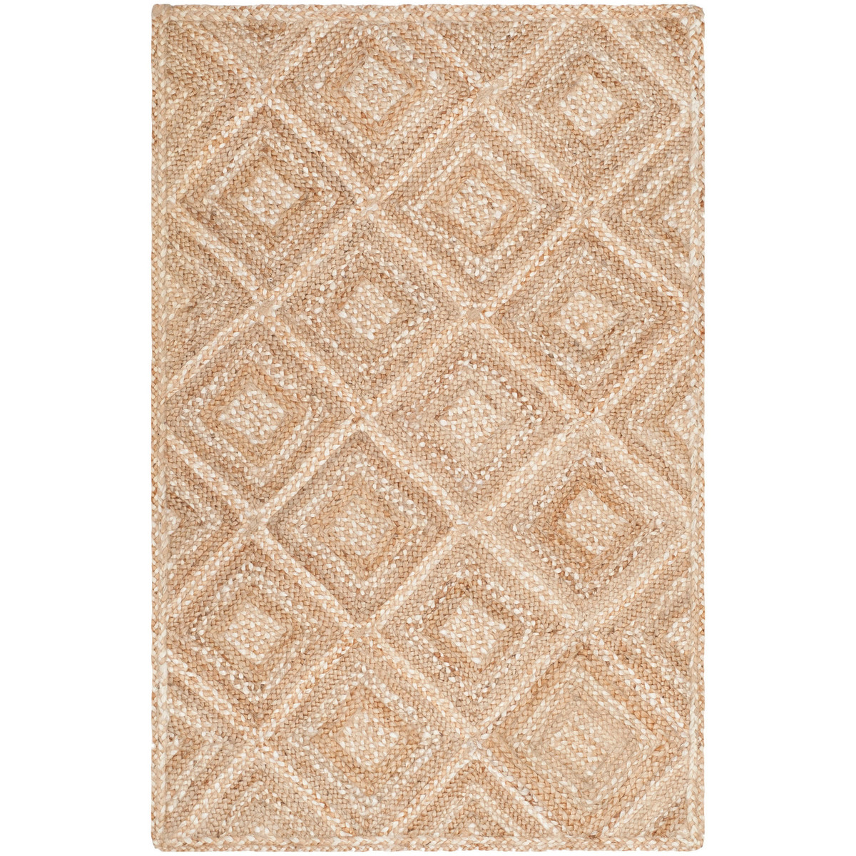 Maison & Déco Tapis Conceptum 00018A  - Natural (90 x 150) 