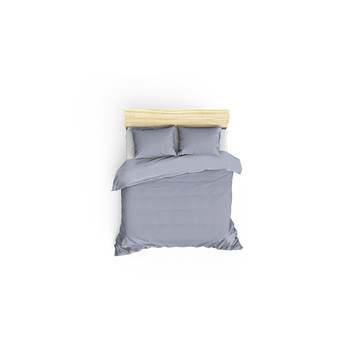 Home Bettwäsche Mjoll Elegant - Grey Grau