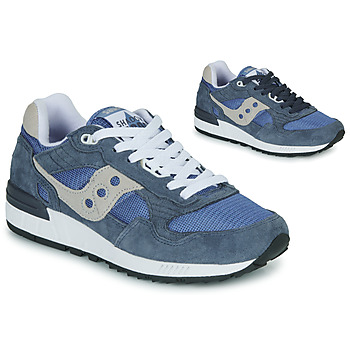 Schuhe Sneaker Low Saucony SHADOW 5000 Blau