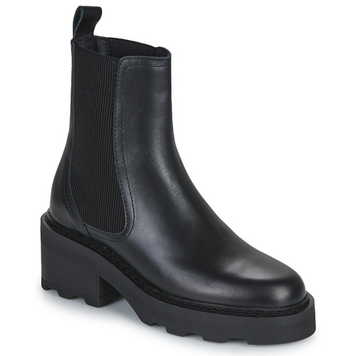 Schuhe Damen Boots Schmoove MIKE CHELSEA    