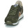 Schuhe Damen Sneaker Low No Name CITY RUN JOGGER Khaki / Golden