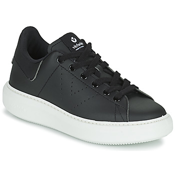 Schuhe Damen Sneaker Low Victoria MILAN EFECTO PIEL    