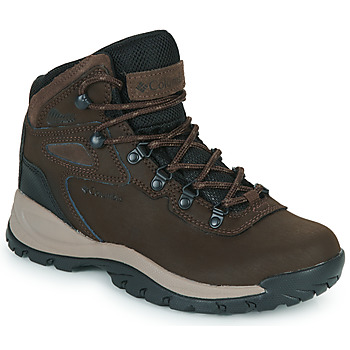 Schuhe Damen Wanderschuhe Columbia NEWTON RIDGE PLUS Braun,