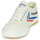 Schuhe Sneaker Low Feiyue Fe Lo 1920 Canvas Weiß / Blau / Rot