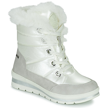 Schuhe Damen Schneestiefel Caprice 26226 Weiß