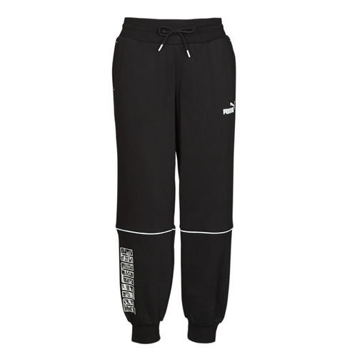 Kleidung Damen Jogginghosen Puma PUMA POWER SAFARI    