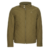 Abbigliamento Uomo Giubbotti Gant QUILTED WINDCHEATER 