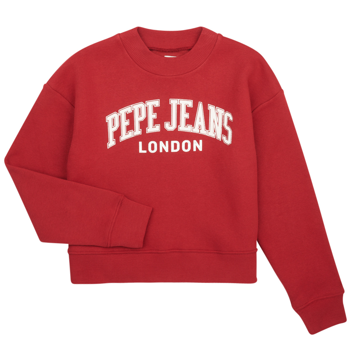 Vêtements Fille Sweats Pepe jeans ELISABETH 