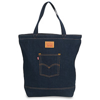 Taschen Damen Umhängetaschen Levi's TOTE Marineblau