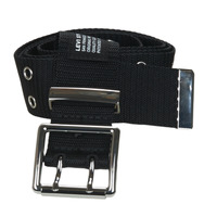 Accessoires Damen Gürtel Levi's REGULAR GROMMET BELT    