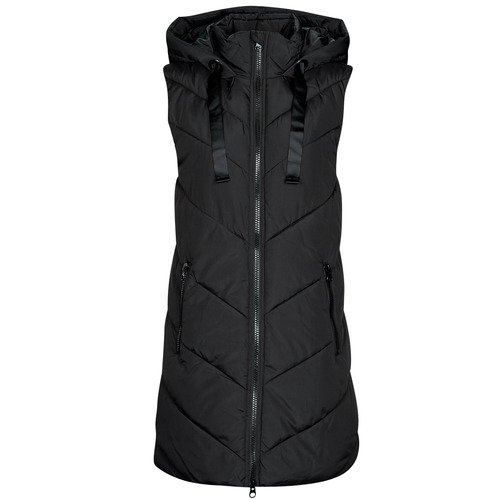 Vêtements Femme Doudounes JDY JDYSKYLAR PADDED HOOD WAISTCOAT OTW 