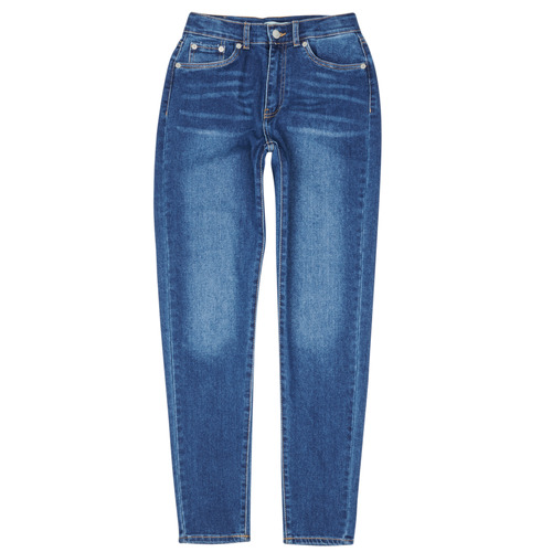 Vêtements Fille Jeans mom Levi's MINI MOM JEANS 