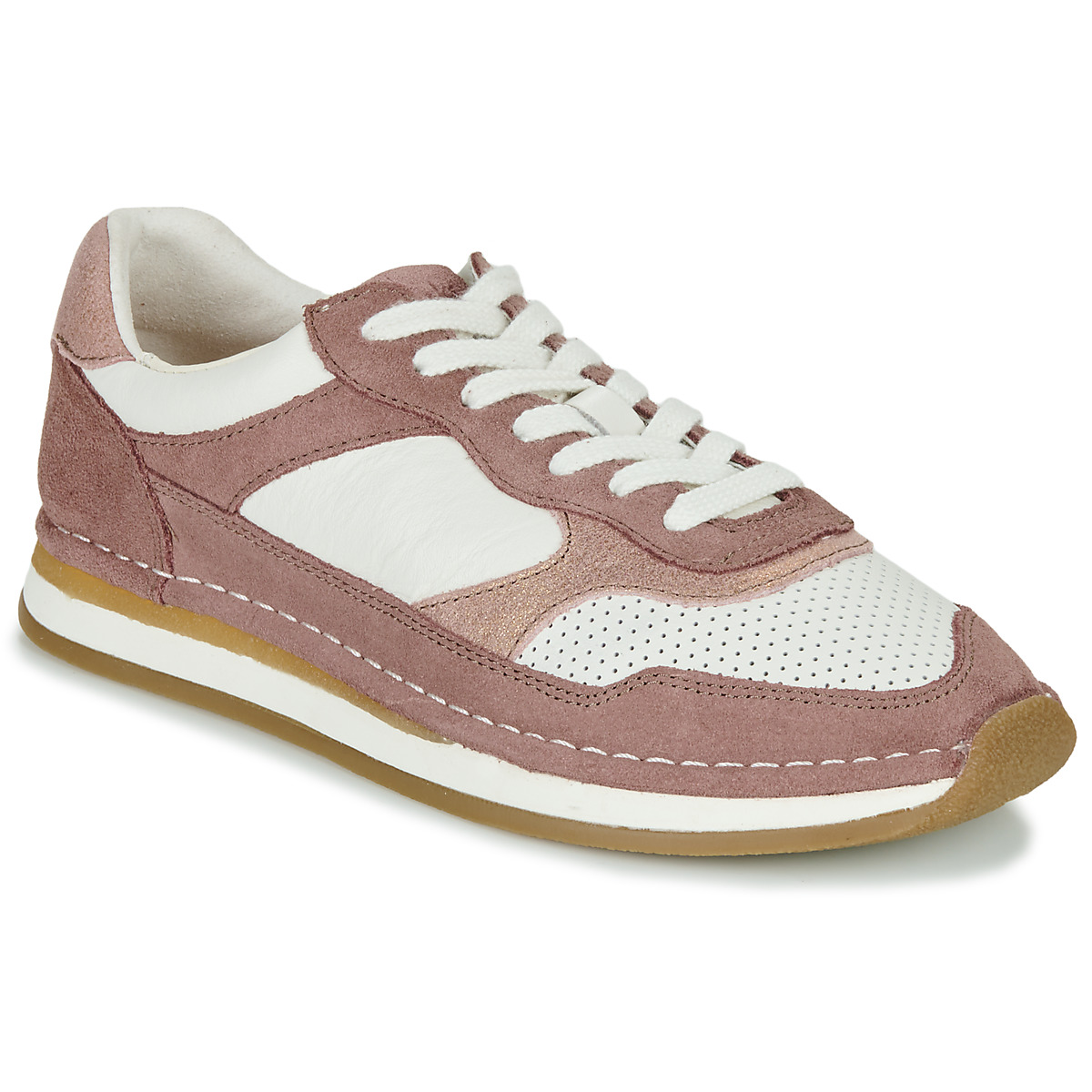 Schuhe Damen Sneaker Low Clarks CraftRun Tor.  