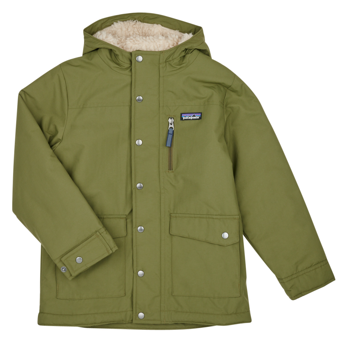 Vêtements Enfant Parkas Patagonia INFURNO JACKET 