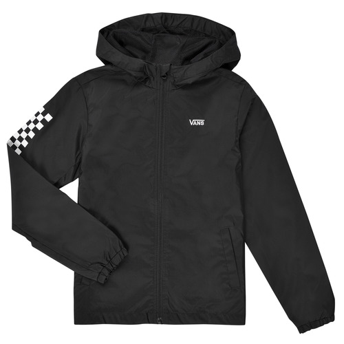 Kleidung Kinder Sweatshirts Vans GARNETT WINDBREAKER    