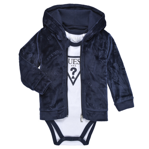 Abbigliamento Unisex bambino Completo Guess H2BW05-KA2X0-G7V2 